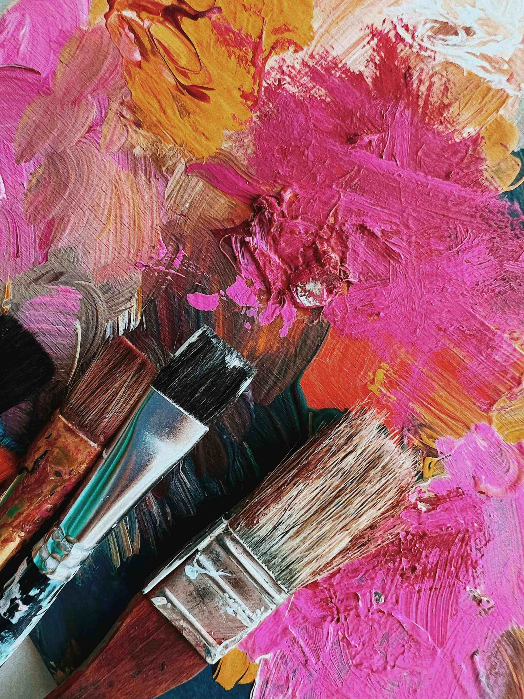 Human-Led Creativity