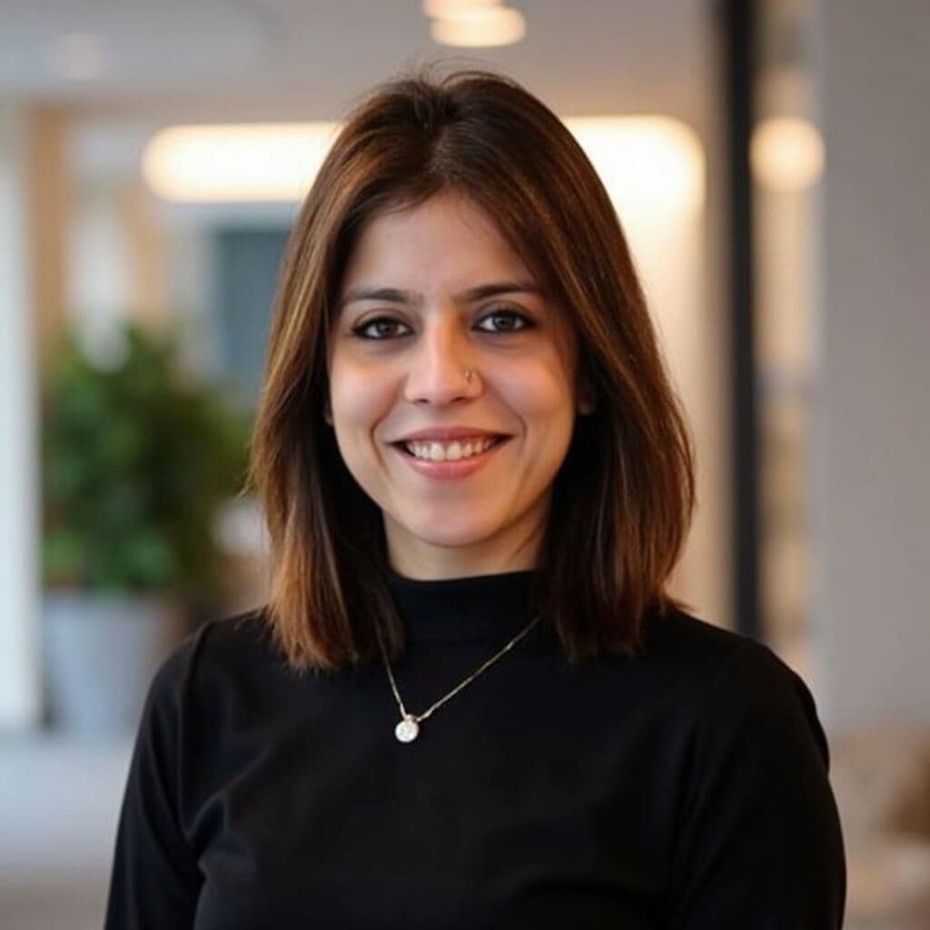 Shraddha Bhatia