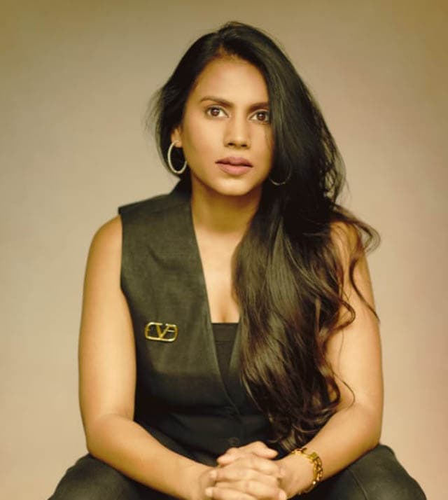 Shradha Agarwal