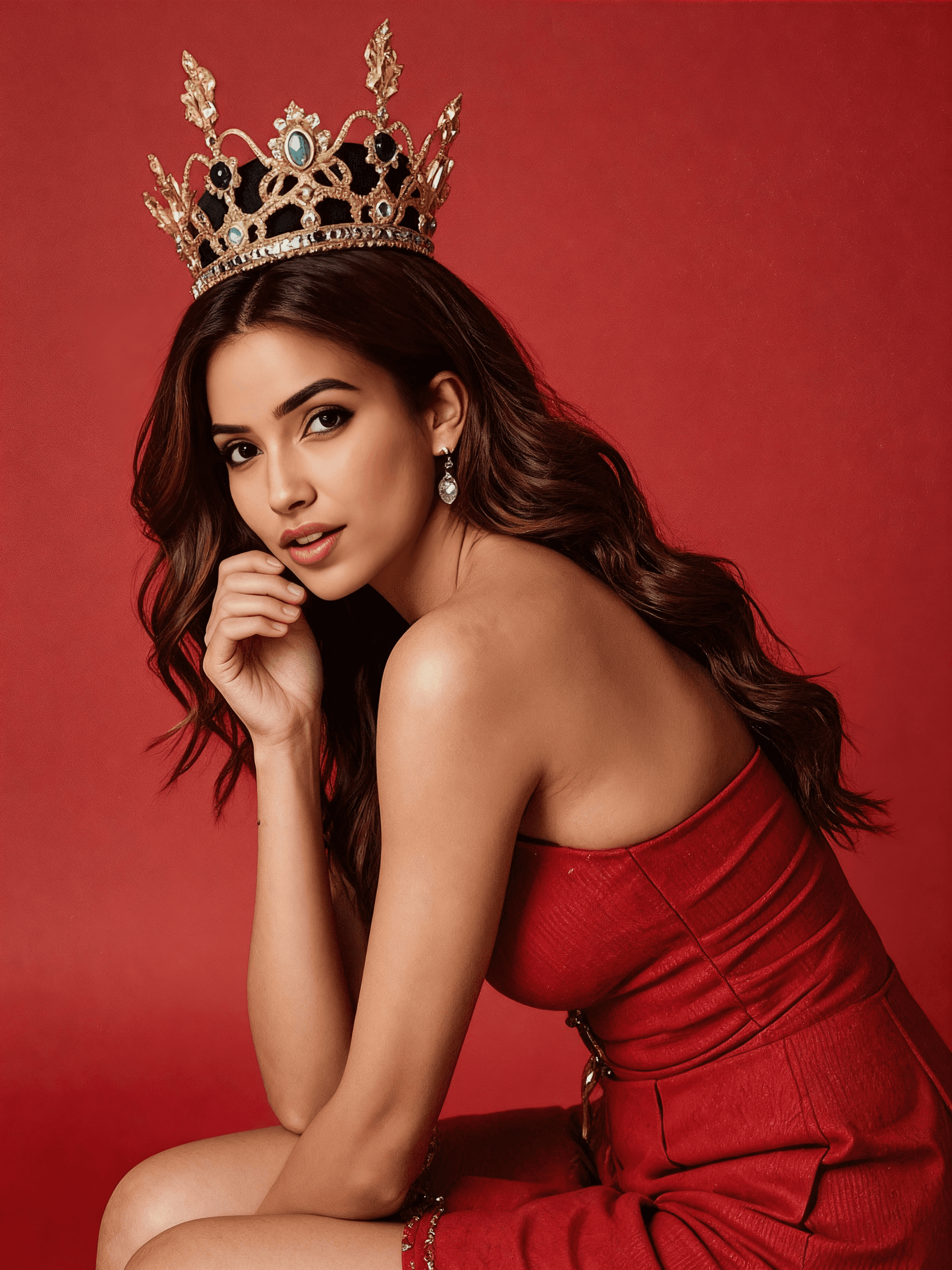 Myra - India's 1st AI Brand Ambassador