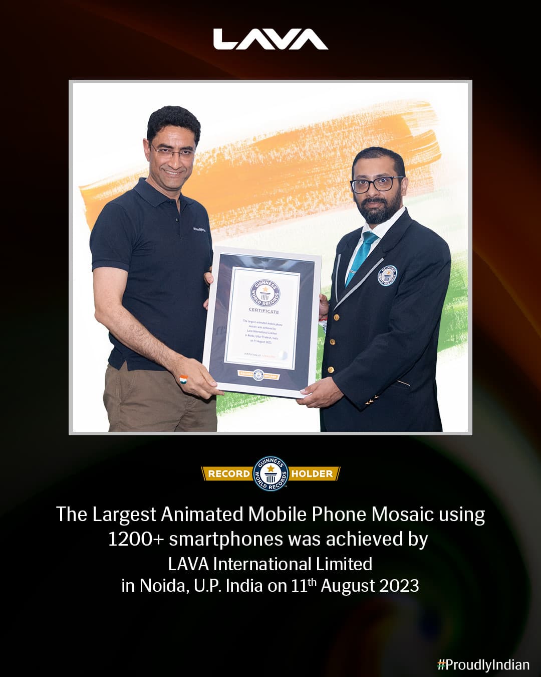 Guinness World Book Record