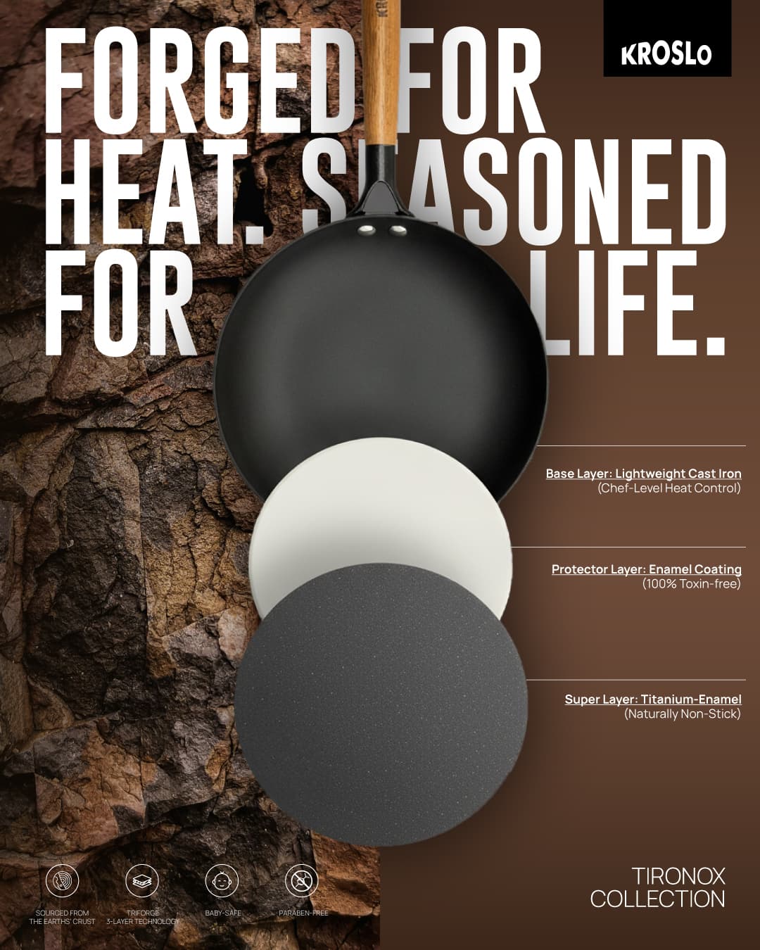 Kroslo Cookware