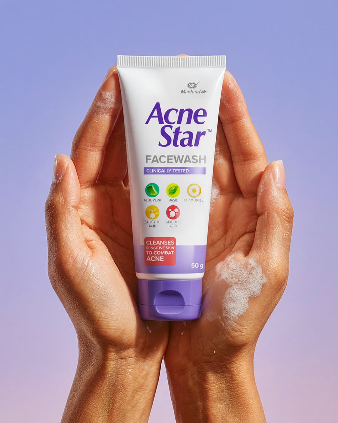 3D/CGI for Skin Science
