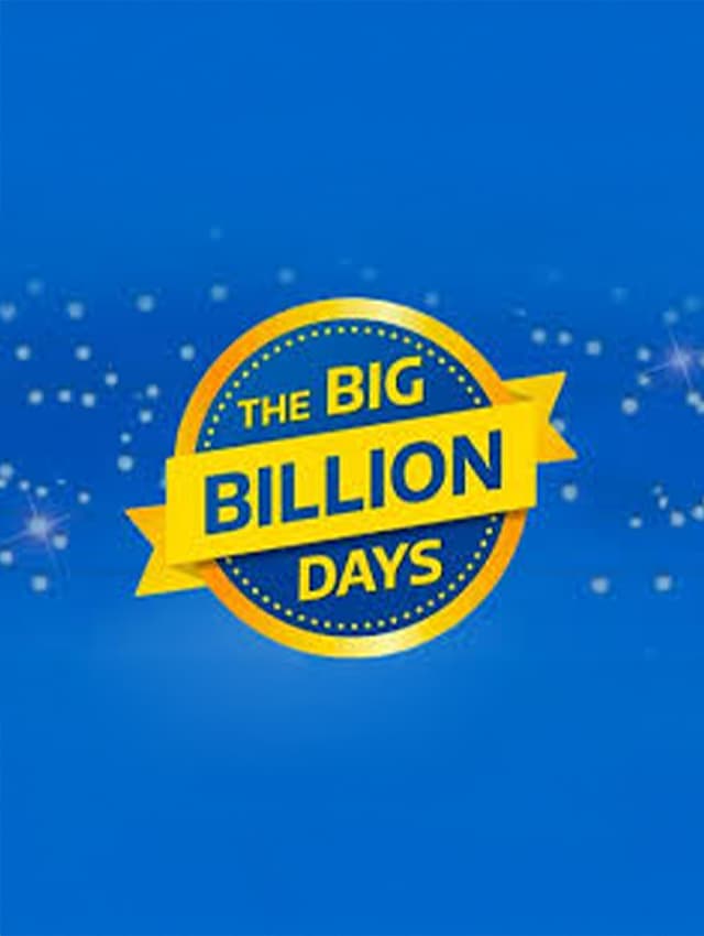 Flipkart Big Billion Days 2025