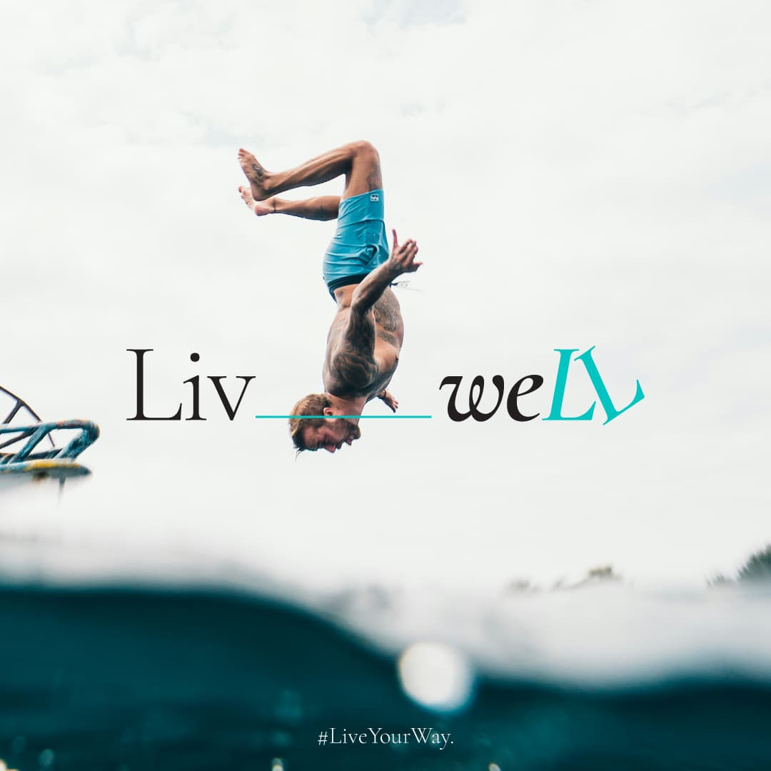LivWell - Live Your Way
