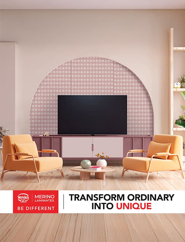 Merino Laminates Brand Campaign