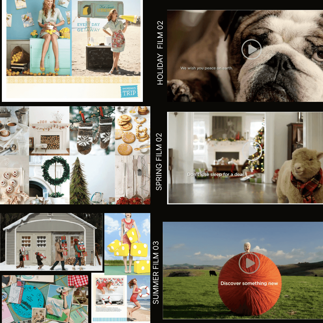 Creating Seasonal Brand Experiences