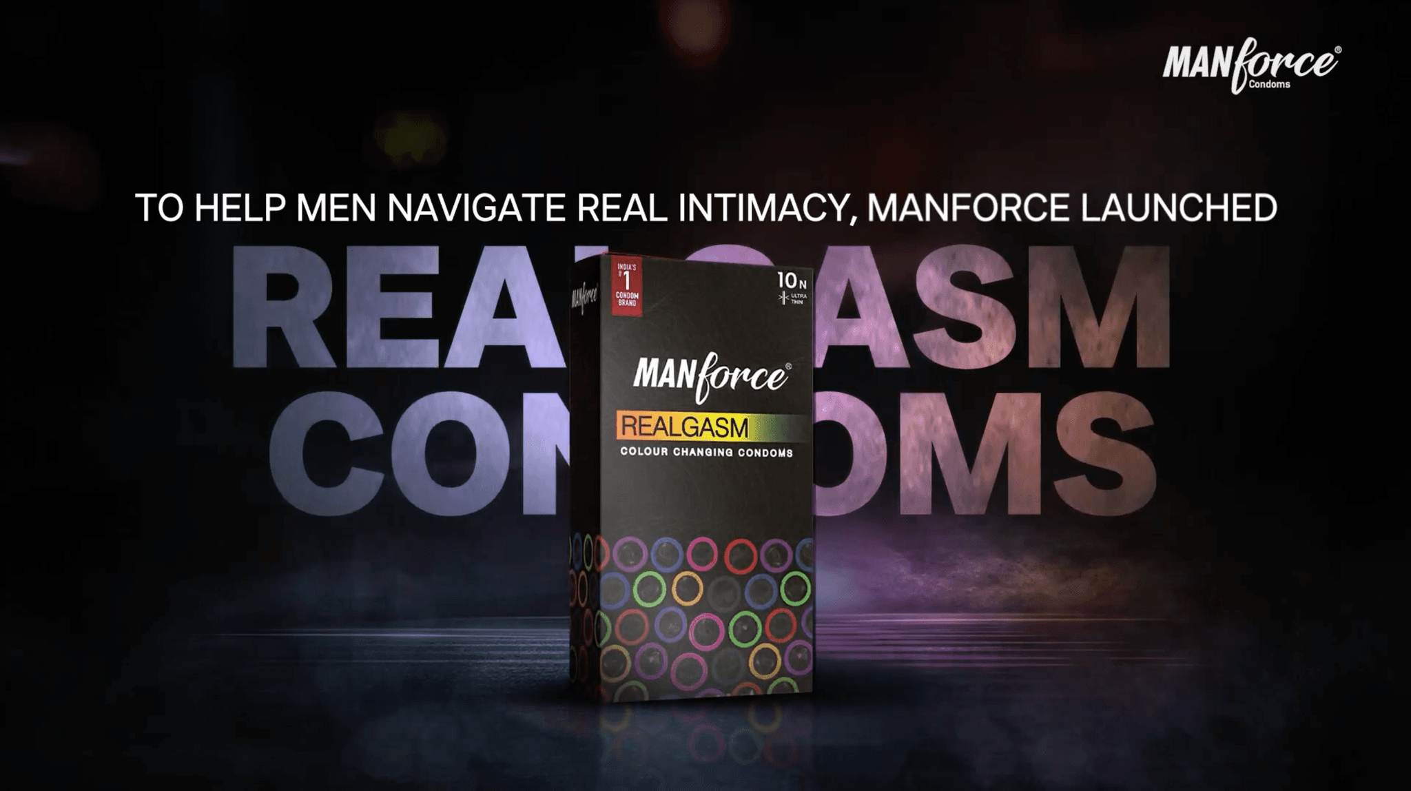Manforce Realgasm