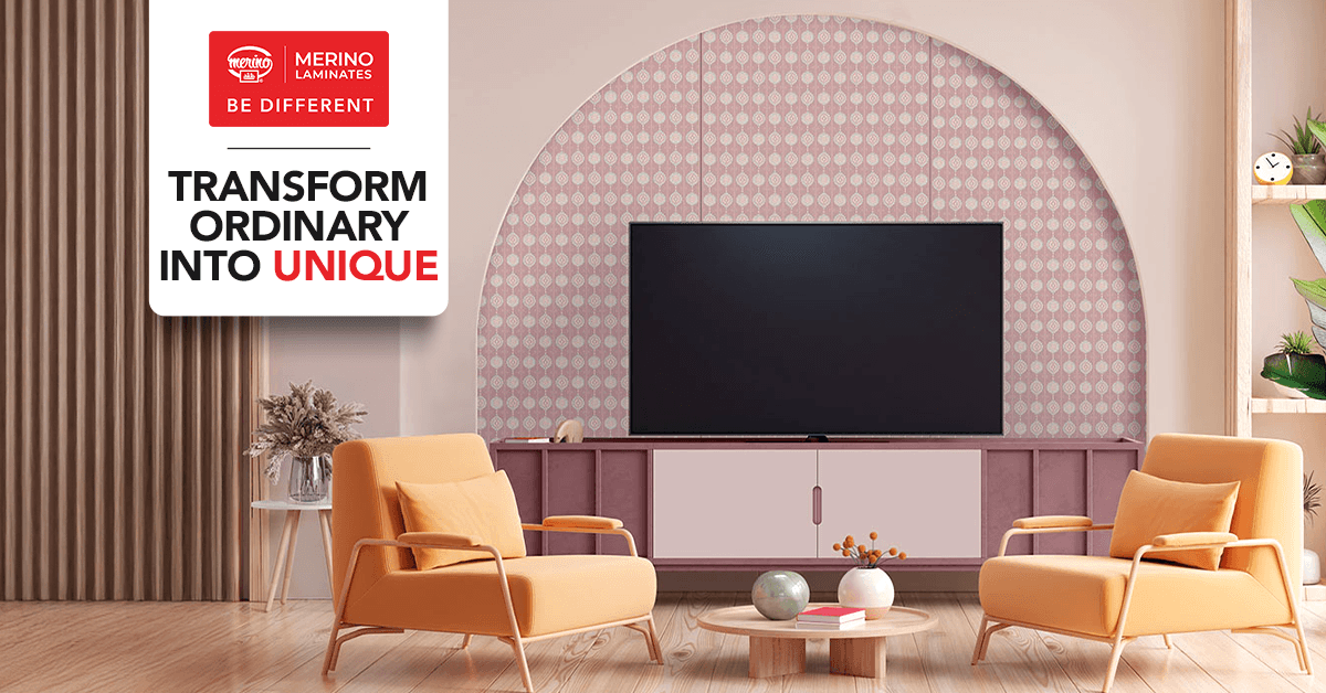Merino Laminates Brand Campaign