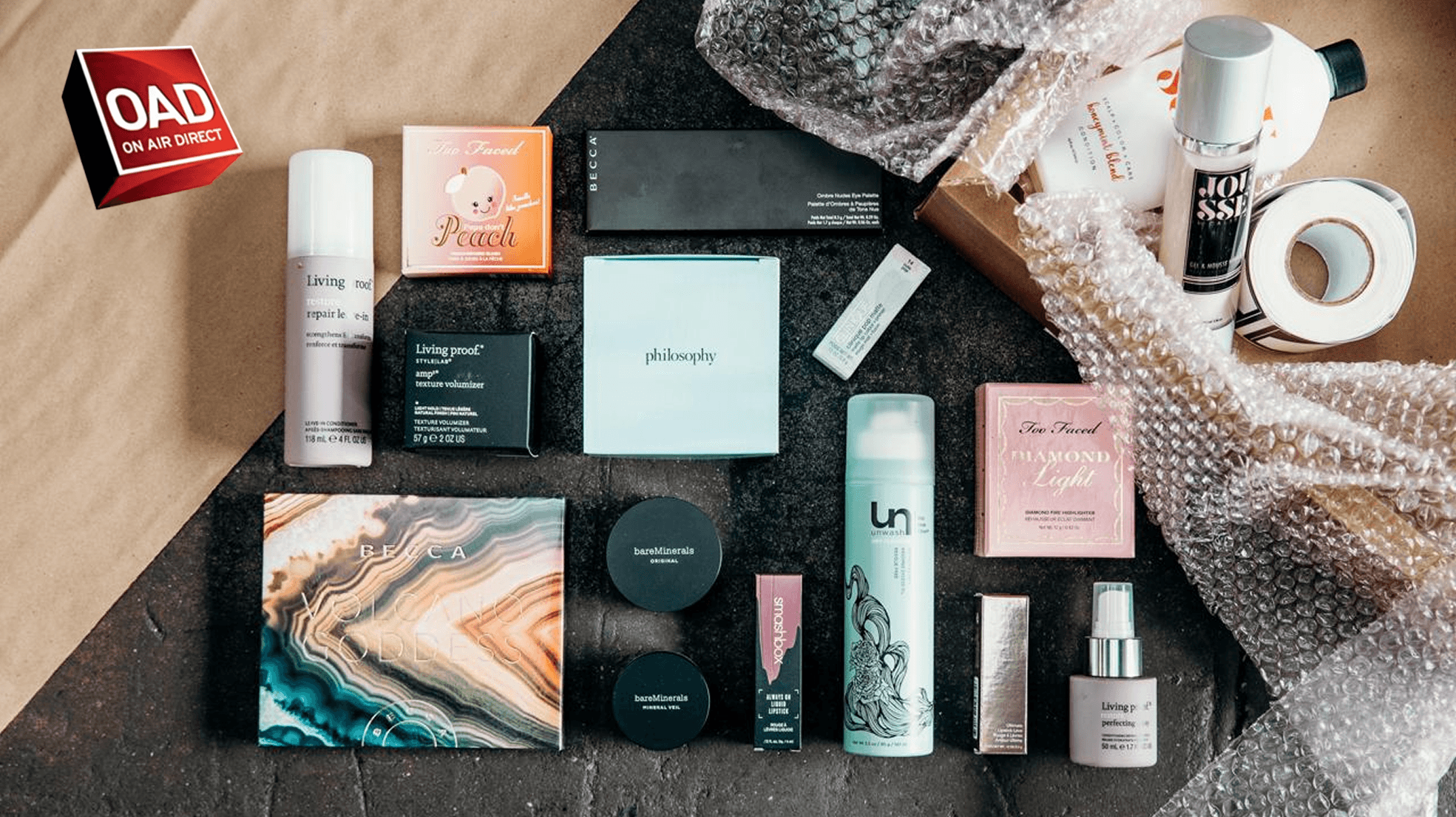 DIVERSIFYING FOR GROWTH: EXPANDING OAD'S FOOTPRINT IN BEAUTY