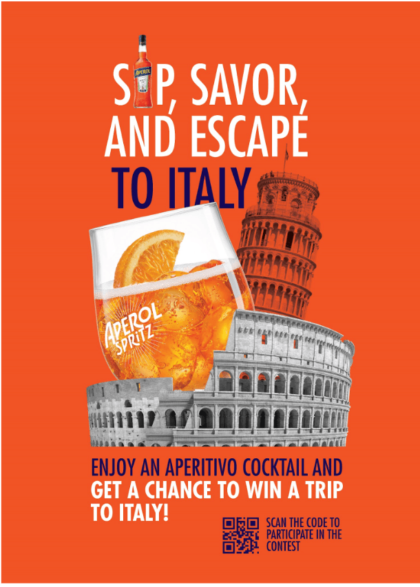 Campari Gateway to Italy