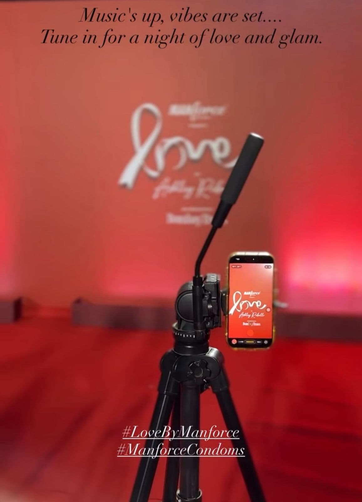 On-Ground Event Coverage