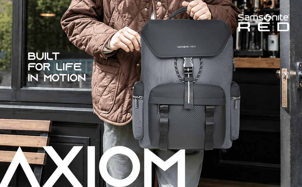 Samsonite × Autonomic