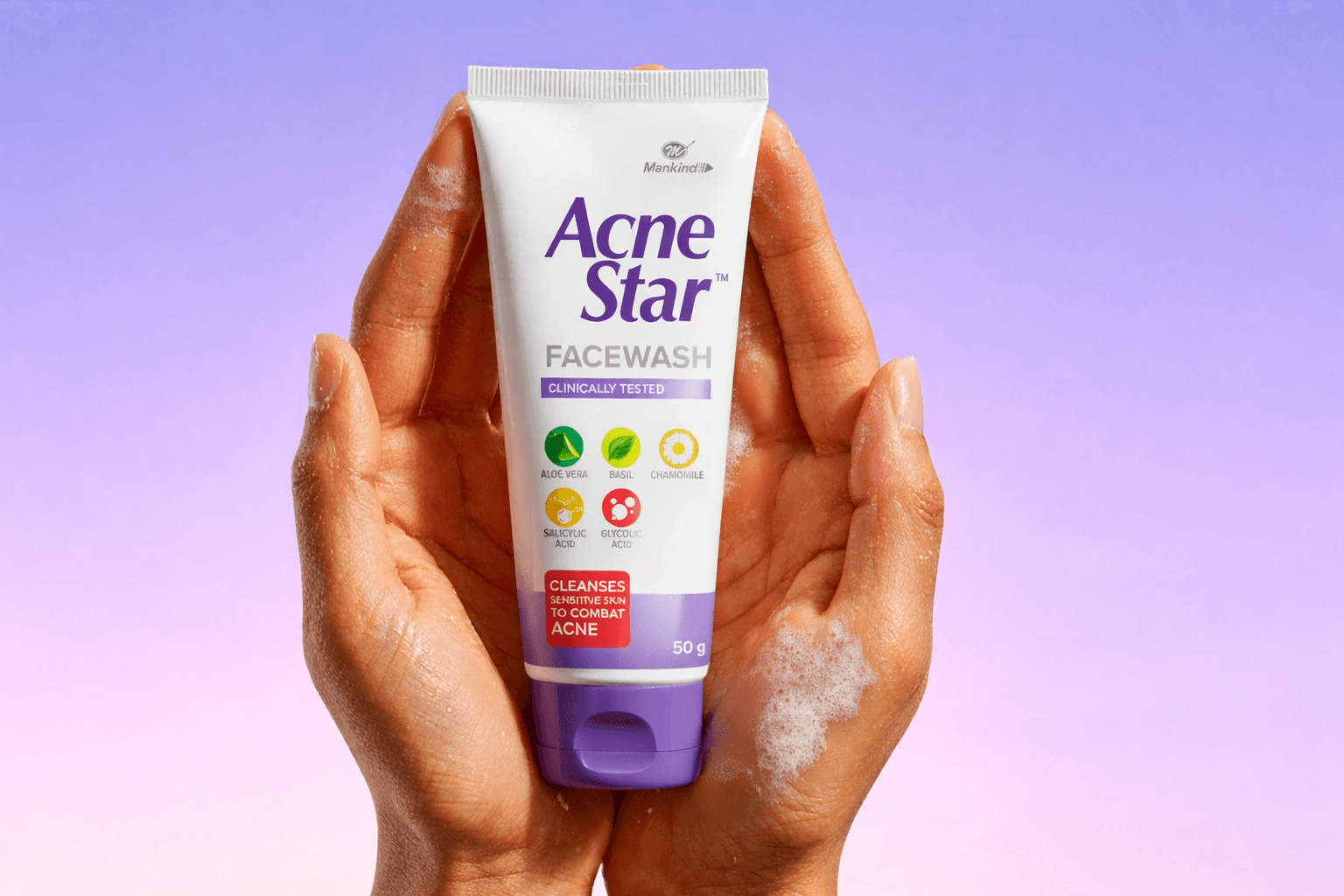 3D/CGI for Skin Science