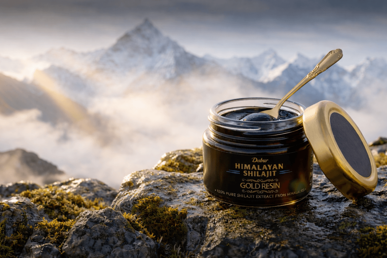 Dabur Shilajit - AI Led Amazon Product Videos
