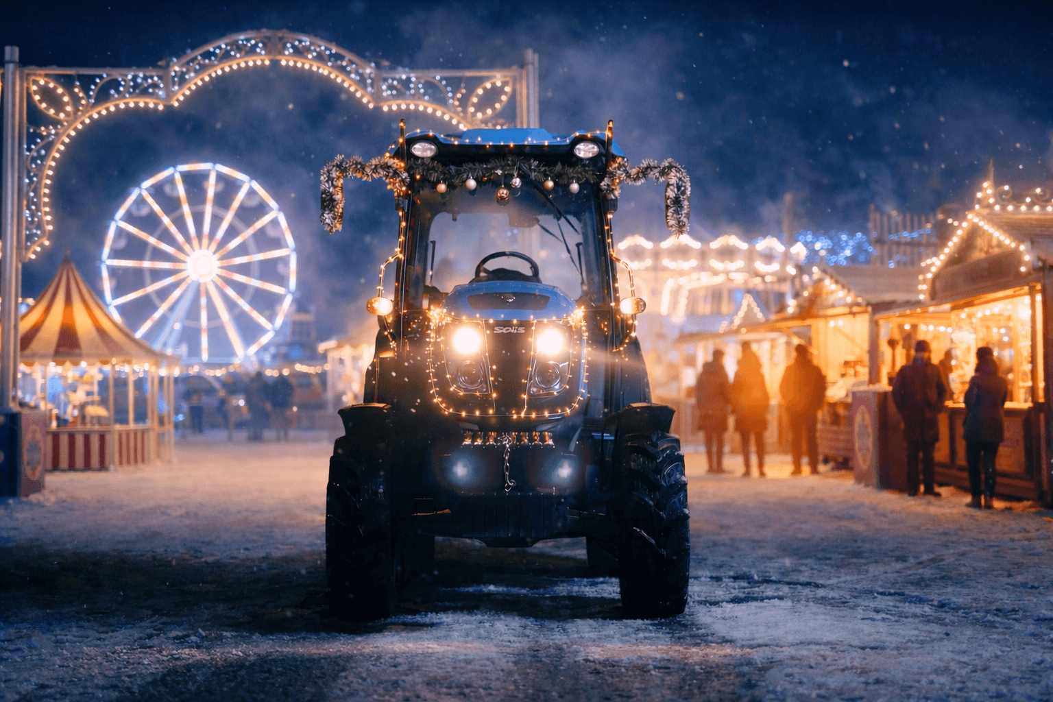 Sonalika Group - Festive AI Campaign