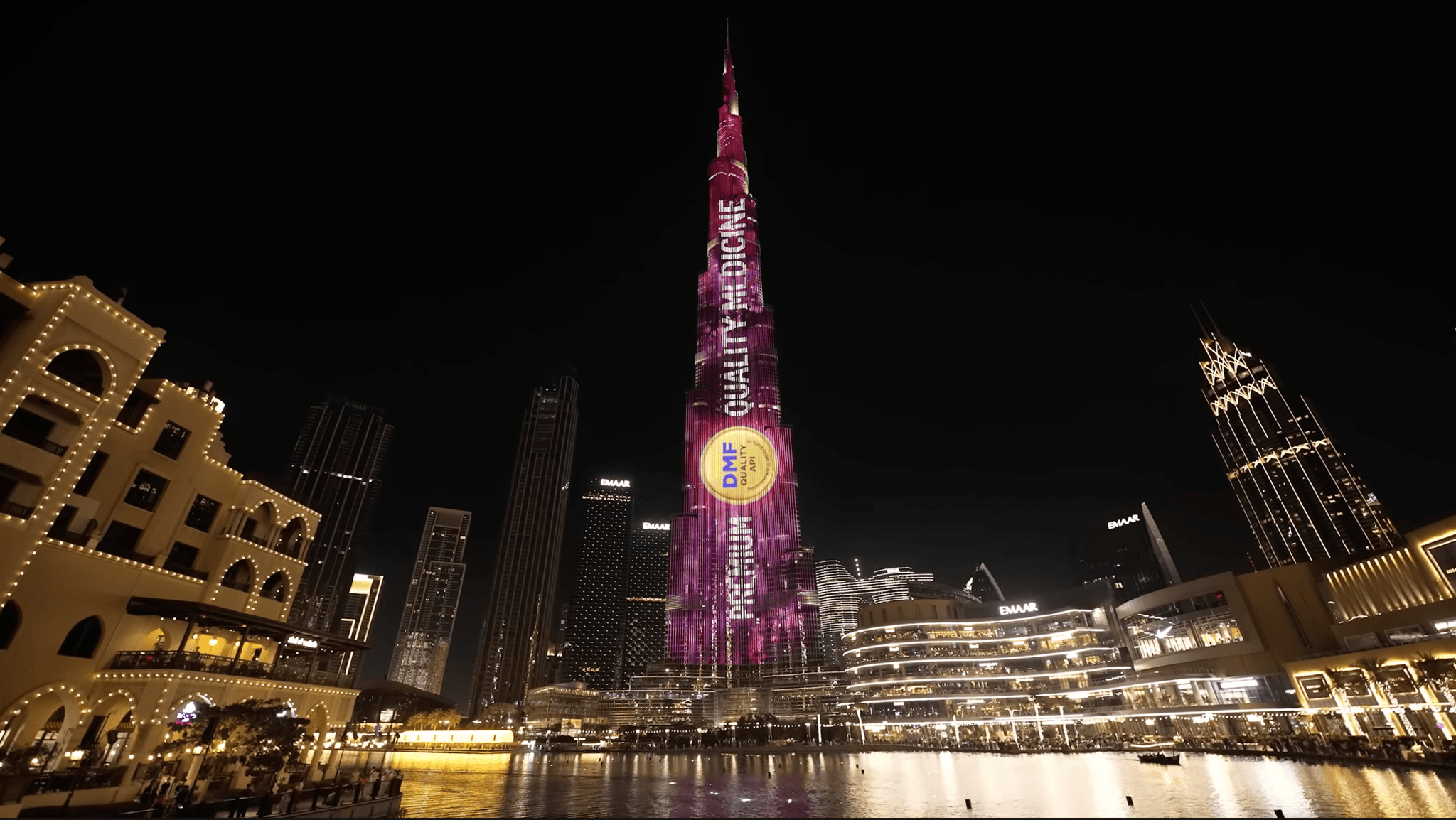 Mankind Burj Khalifa