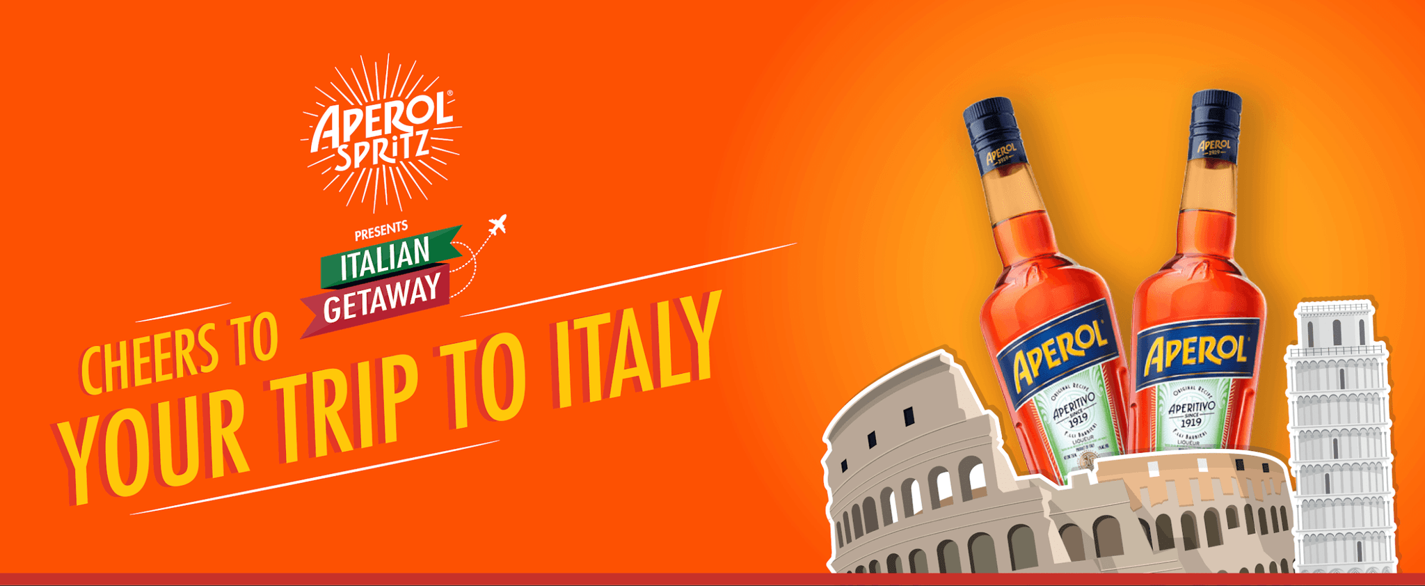 Campari Gateway to Italy