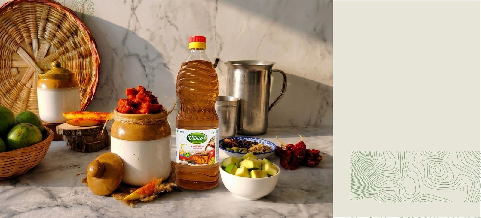 AI-Driven Growth Strategy for FMCG & Edible Oils