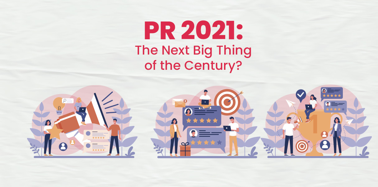 Reasons to be optimistic about the prospects for public relations over the next decade.